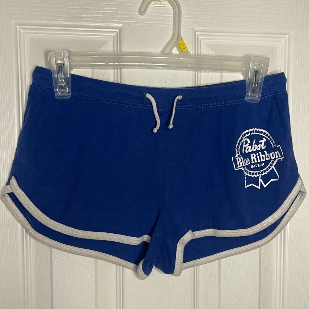 Retro Style PBR Booty Shorts 100% Cotton